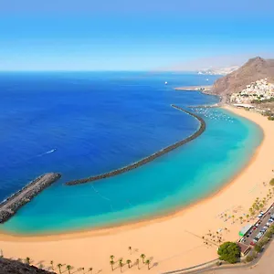 211 Cristianos First Sea Line, Swimming Pool Appartamento Los Cristianos (Tenerife)